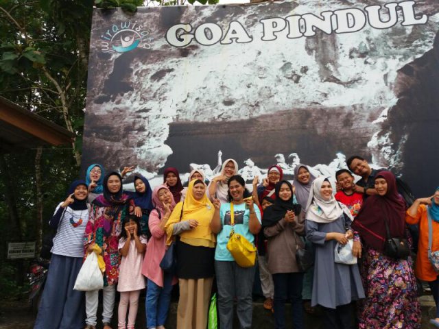 Study Tour 2017 Goes To Yogyakarta